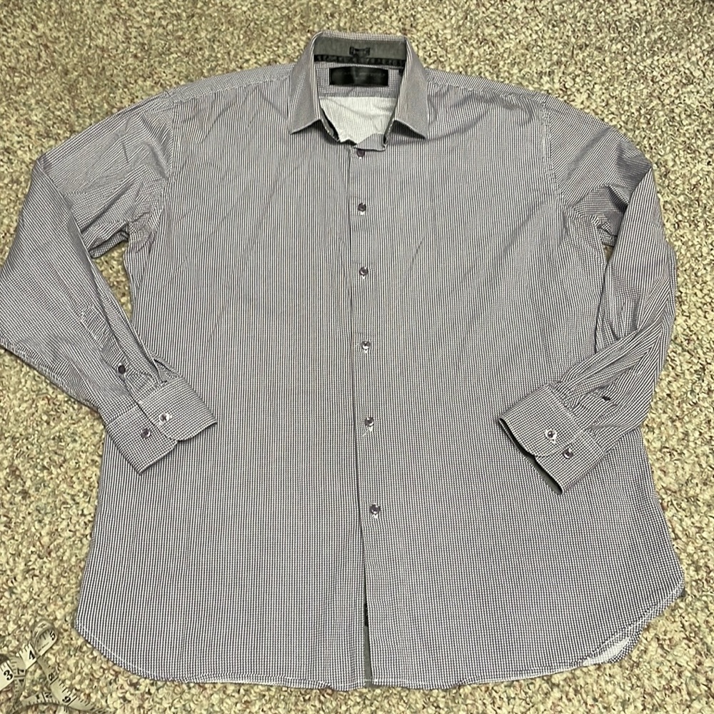 Versace dress shirt